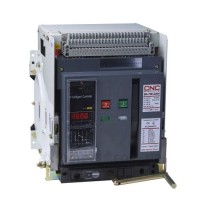 Автоматичний вимикач з електронним блоком керування викатний BA79E-6300, 6300А, 3P, 415V (120kA) CNC