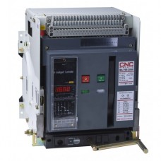 Автоматичний вимикач CNC, ВА79Е-4000, 4000А, 3Р, 415V, 80kA, викатний, CNC